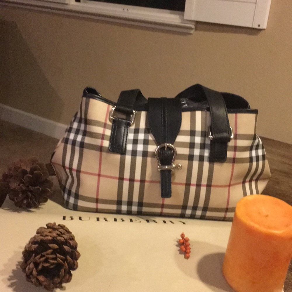 Burberry handbag